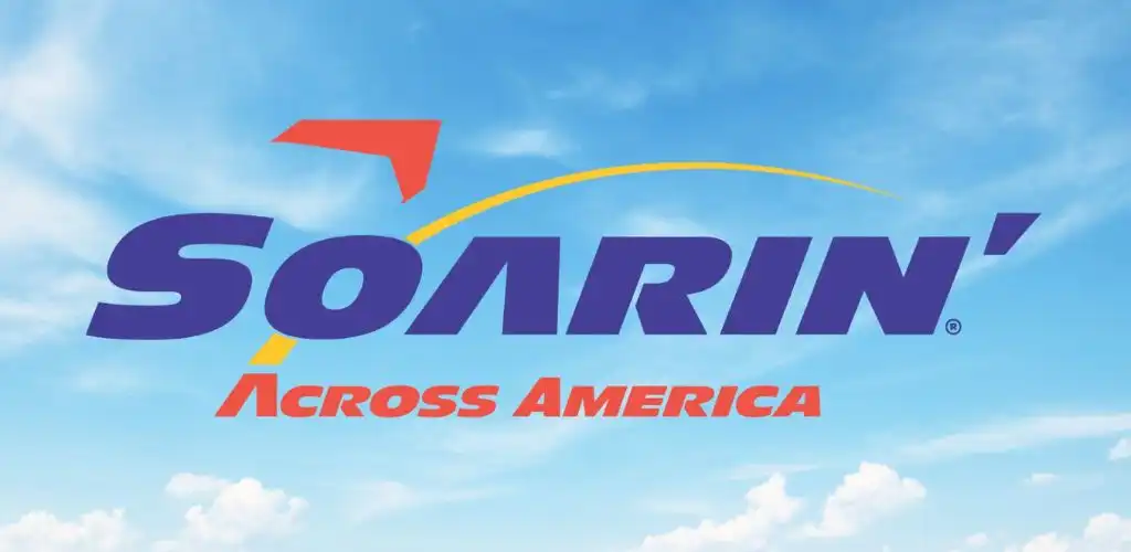 Soarin’ Across America logo