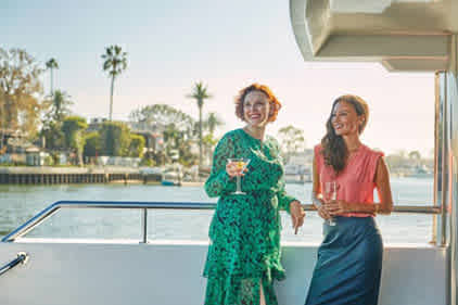 San Francisco Lunch Cruise