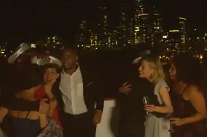 San Francisco Dinner Cruise