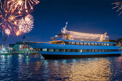 Marina del Rey Premier Dinner Cruise