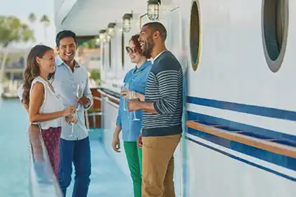 Marina del Rey Premier Brunch Cruise