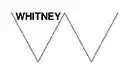 Whitney Museum of American Art logo