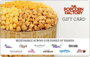 The Popcorn Factory