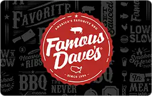 Famous Dave’s®