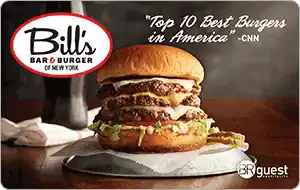 Bill's Burger & Bar