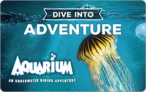 Aquarium Restaurants