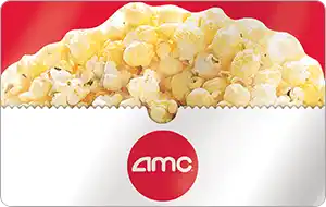 AMC Theatres Gift Card