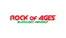 Rock of Ages Blacklight Minigolf