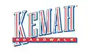 Kemah Boardwalk logo