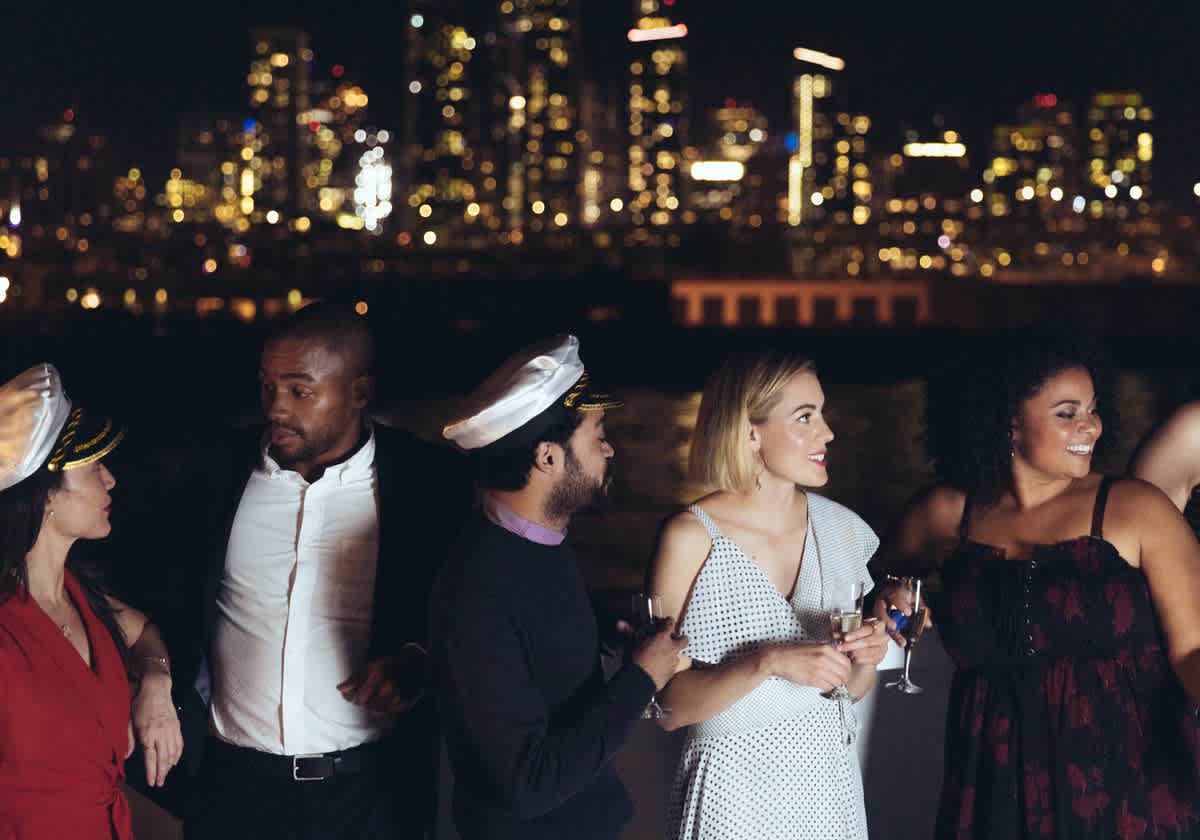 San Diego Signature Dinner Cruise