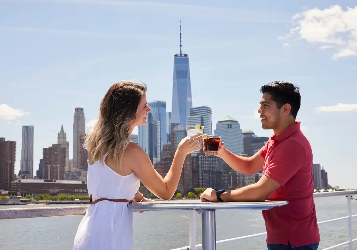 New York Alive After Five Cruise