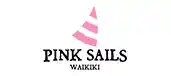 Pink Sails Waikiki