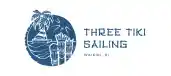 Three Tiki Sailing