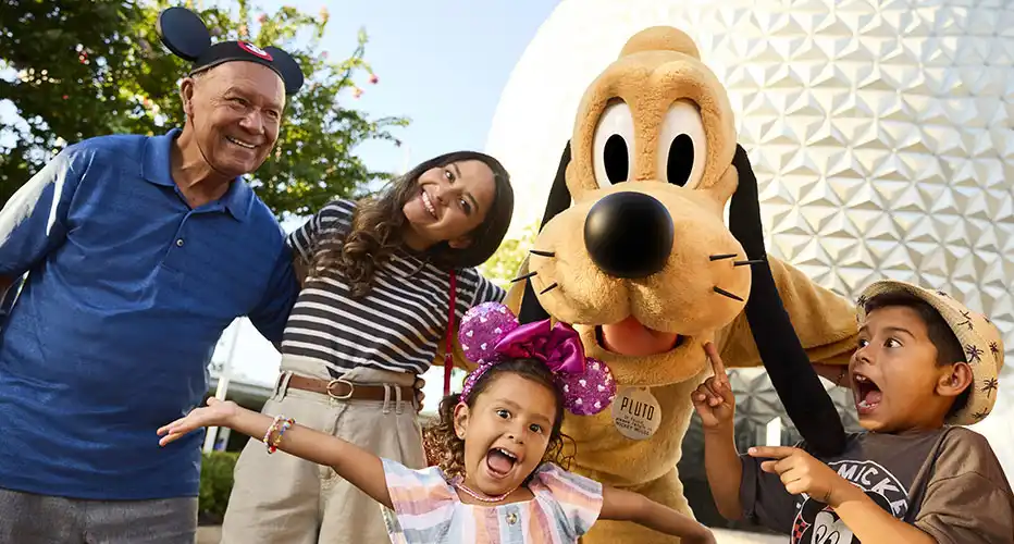 Disney World Picture