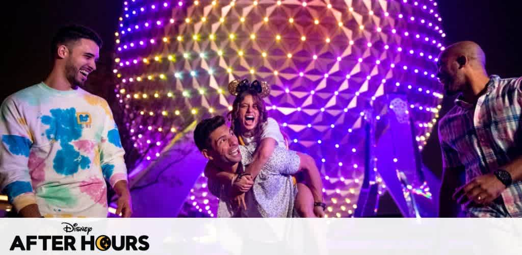 Disney World Picture