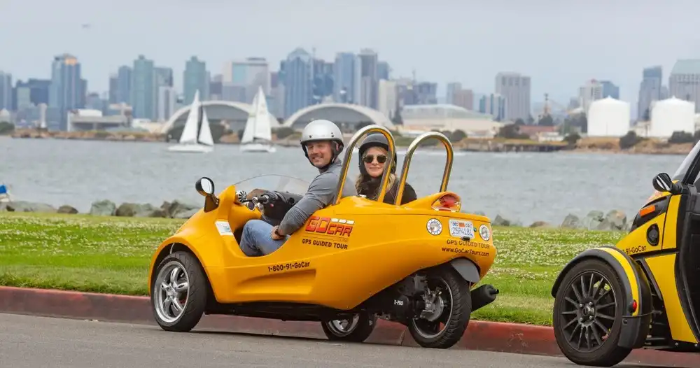 Point Loma Adventure 3-Hour Tour