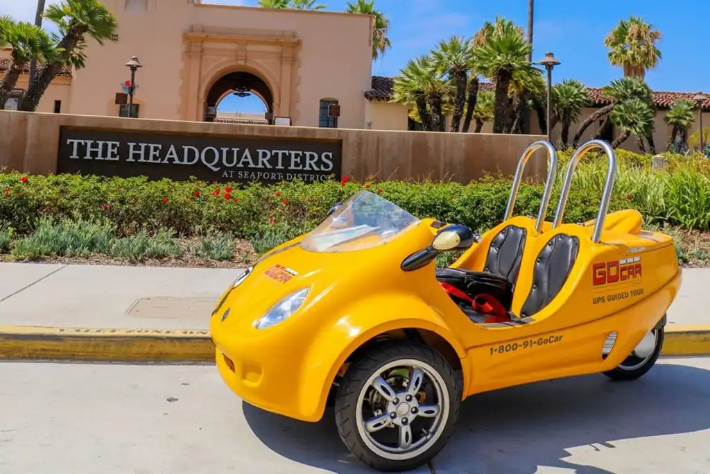 Experience San Diego 4-Hour Tour