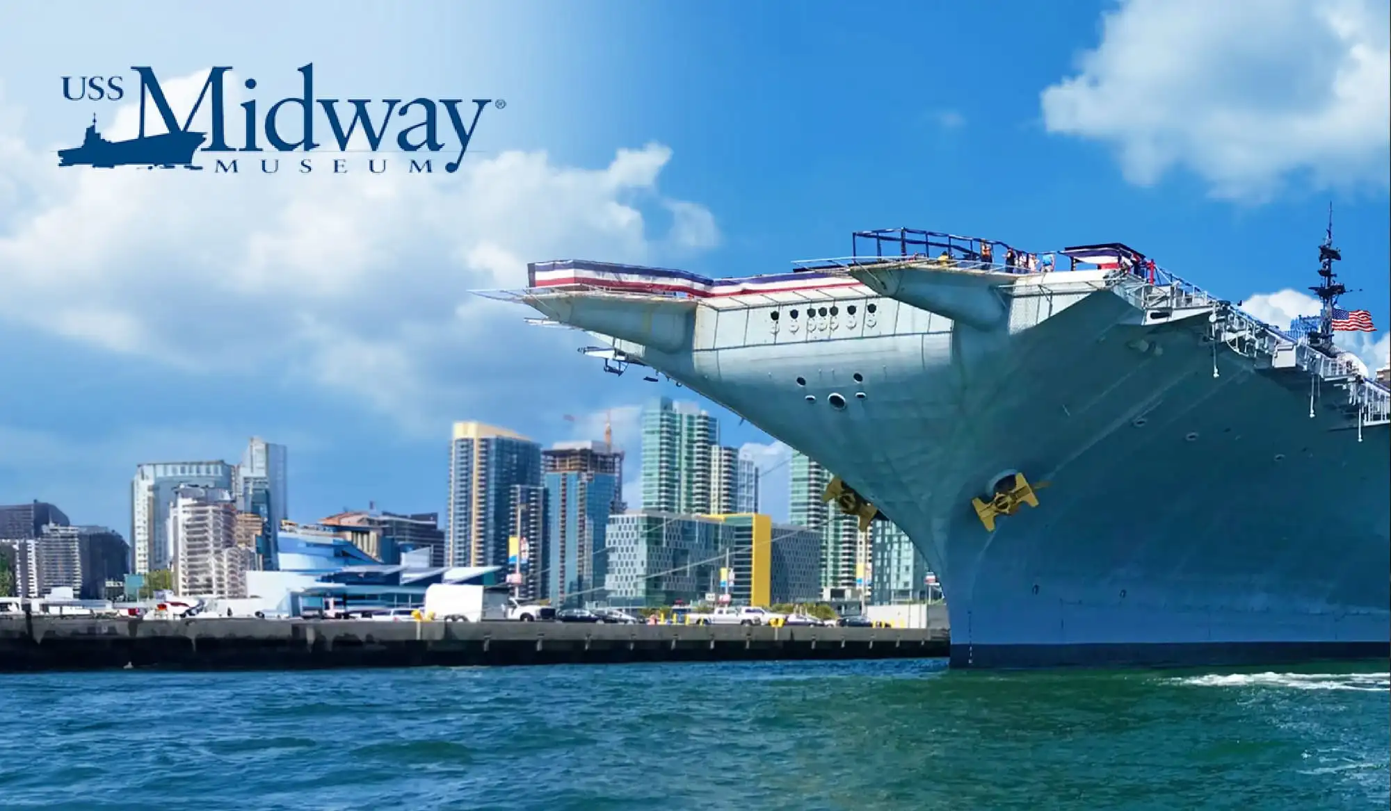 USS Midway Museum