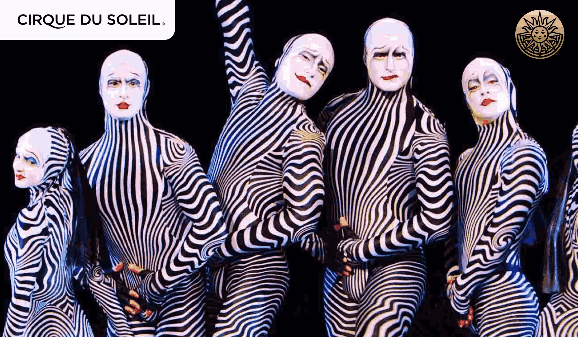 O by Cirque du Soleil