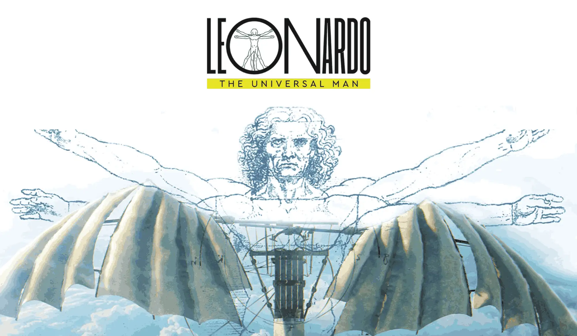 Leonardo: The Universal Man