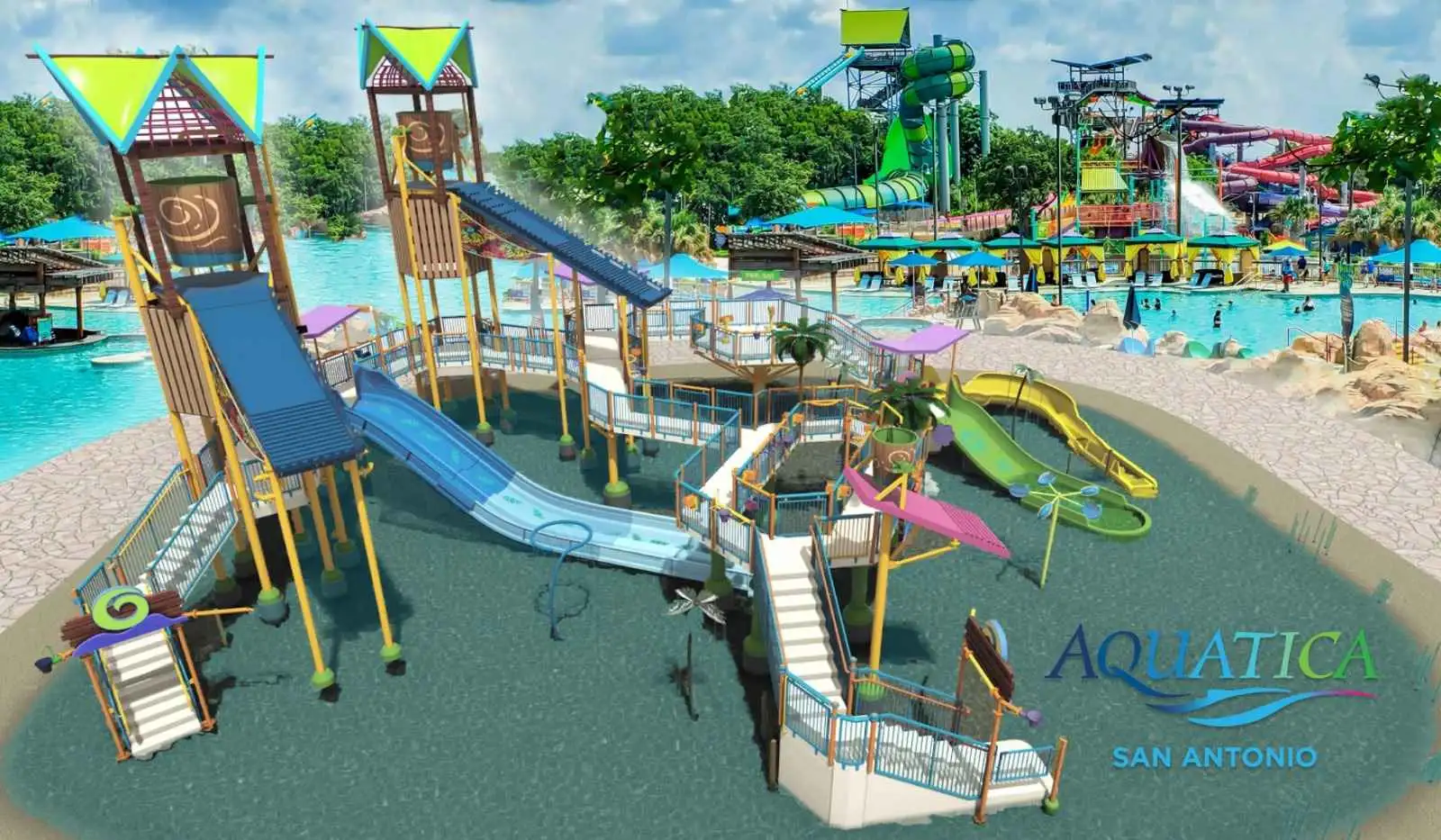 Aquatica San Antonio