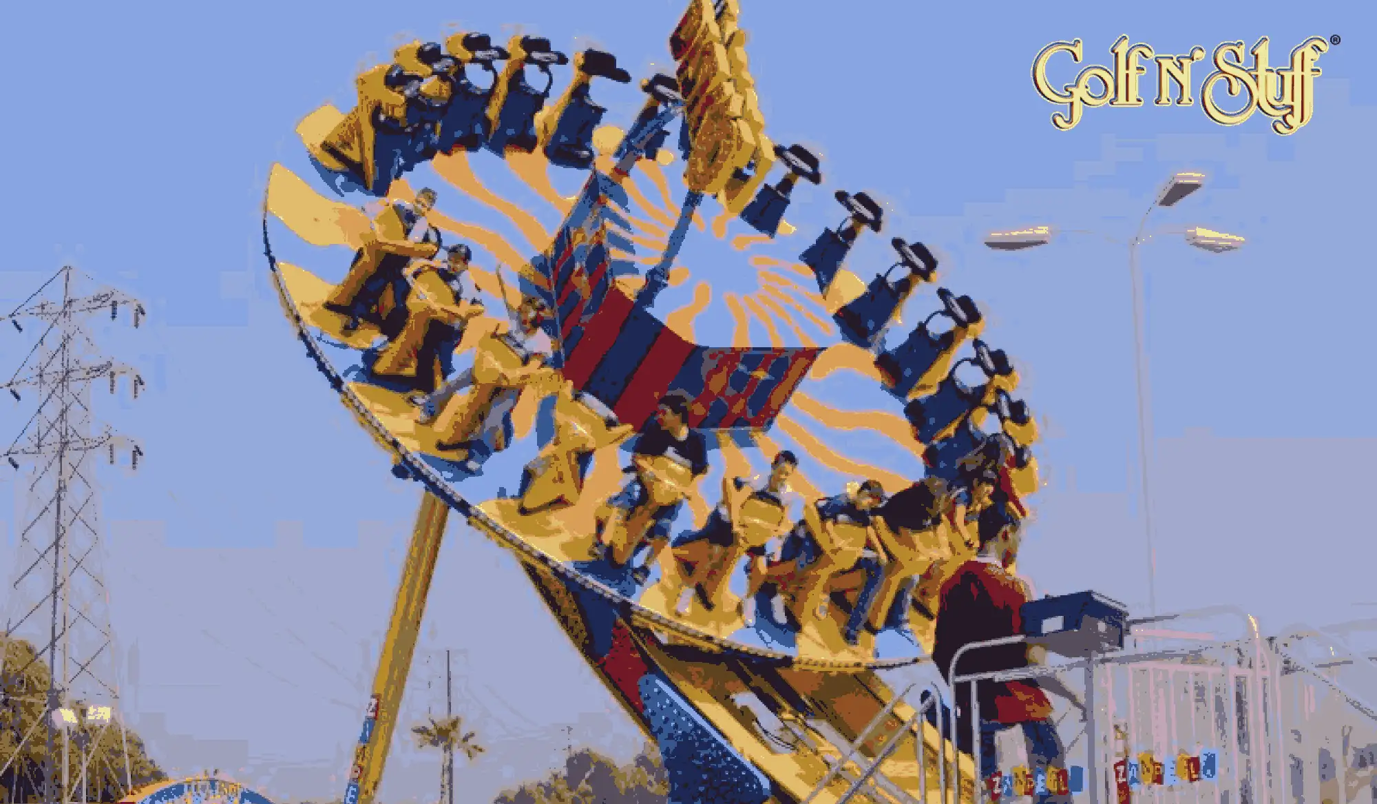 Golf N' Stuff Norwalk