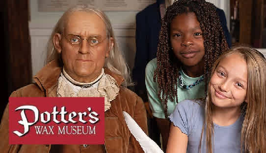 Potter's Wax Museum