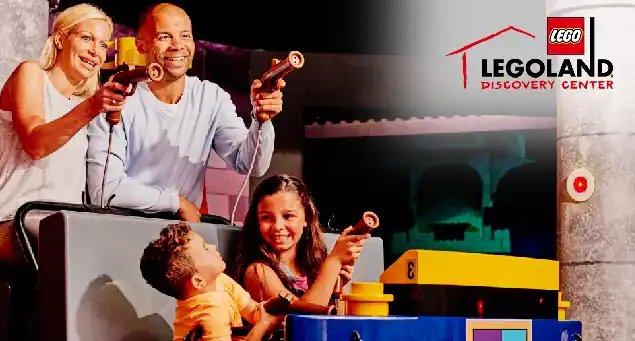 Legoland Discovery Center Arizona