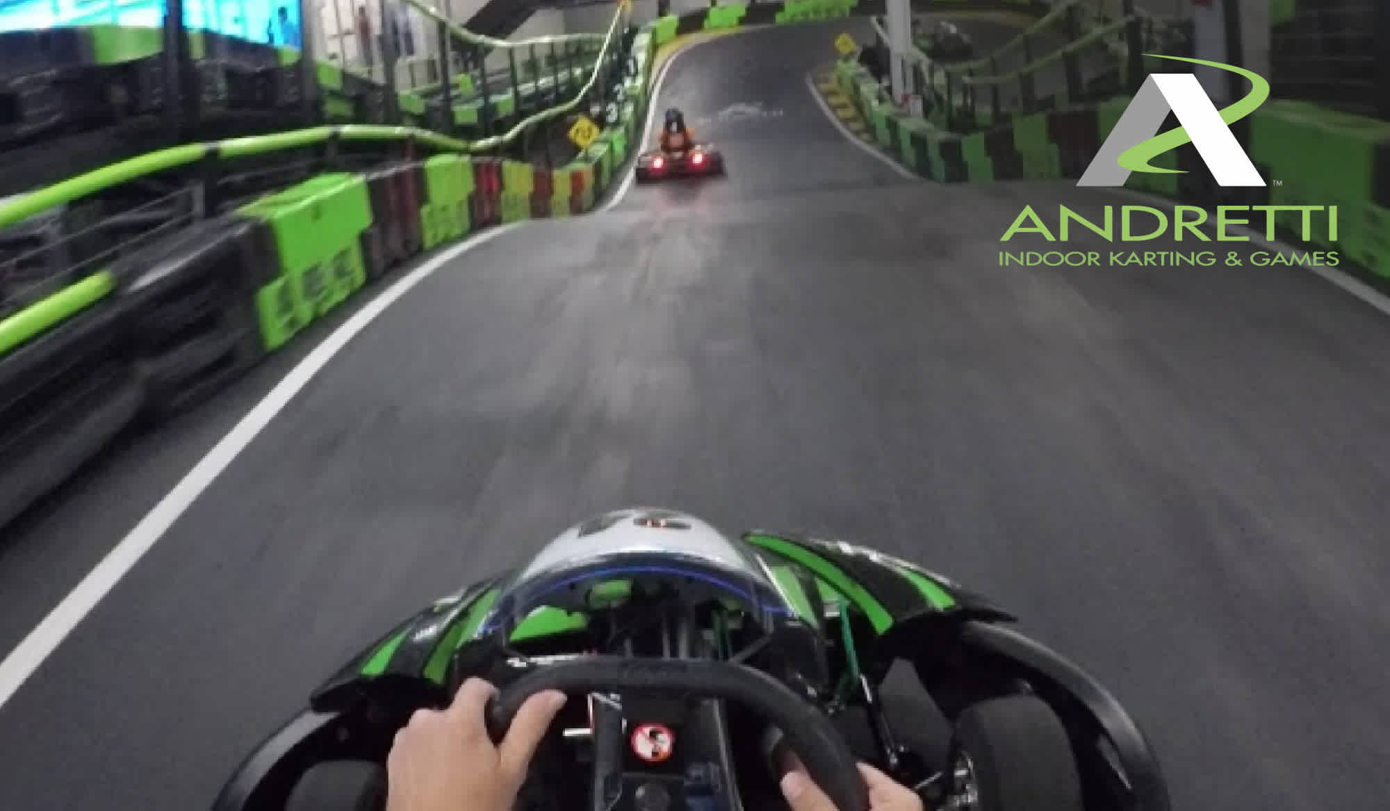 Andretti Indoor Karting & Games