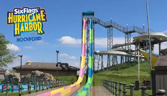 Hurricane Harbor Rockford