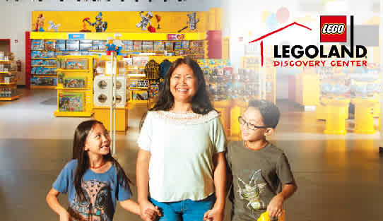 Legoland Discovery Center Chicago