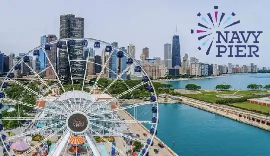 Navy Pier Centennial Wheel