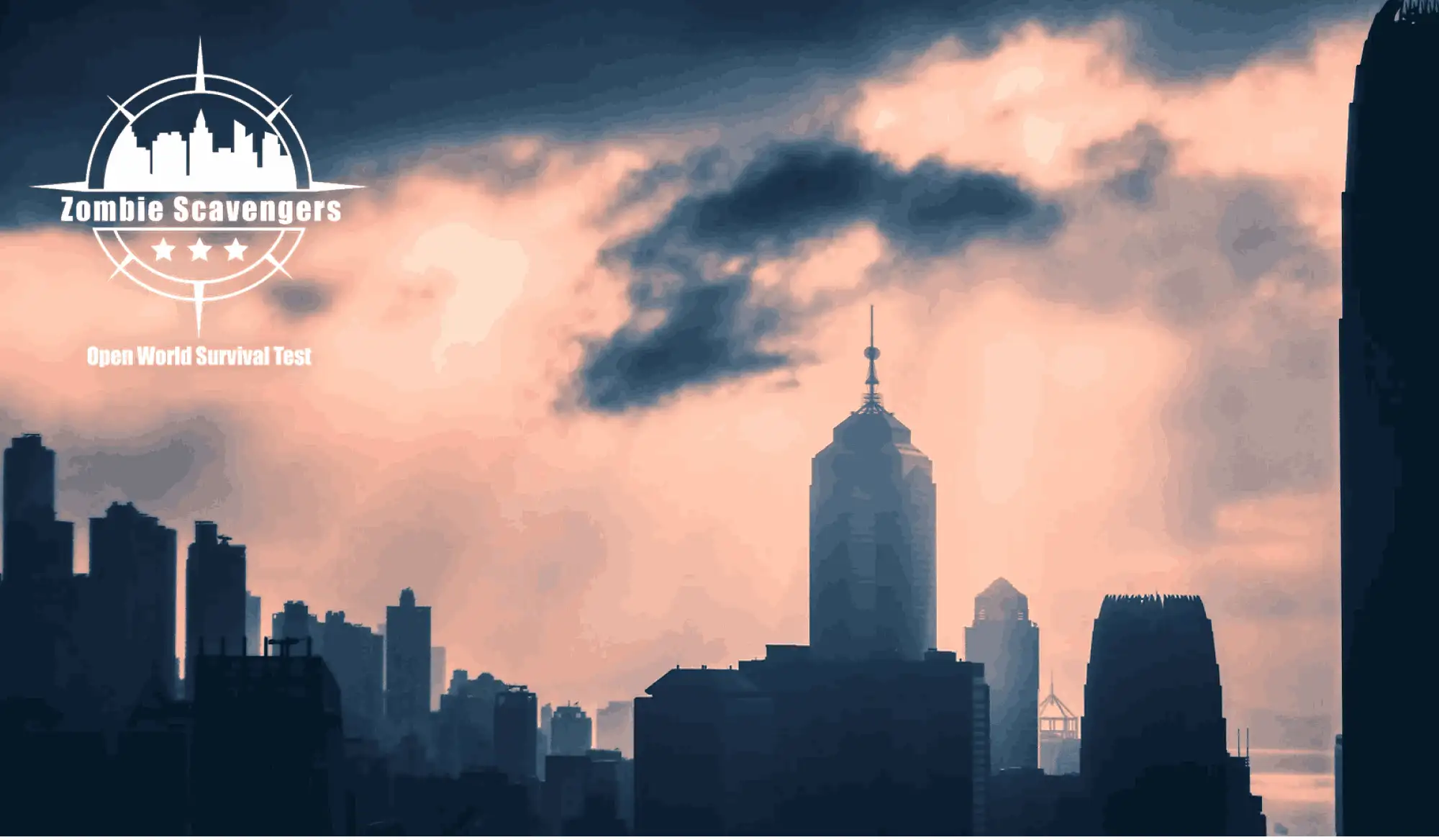 Zombie Scavengers Survival Hunt