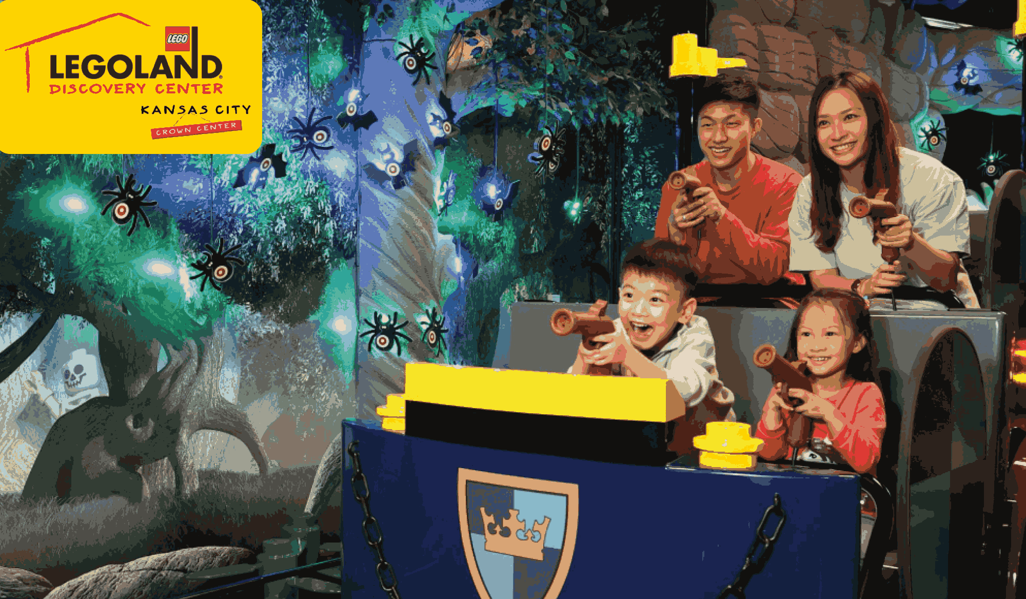 Legoland Discovery Center Kansas City