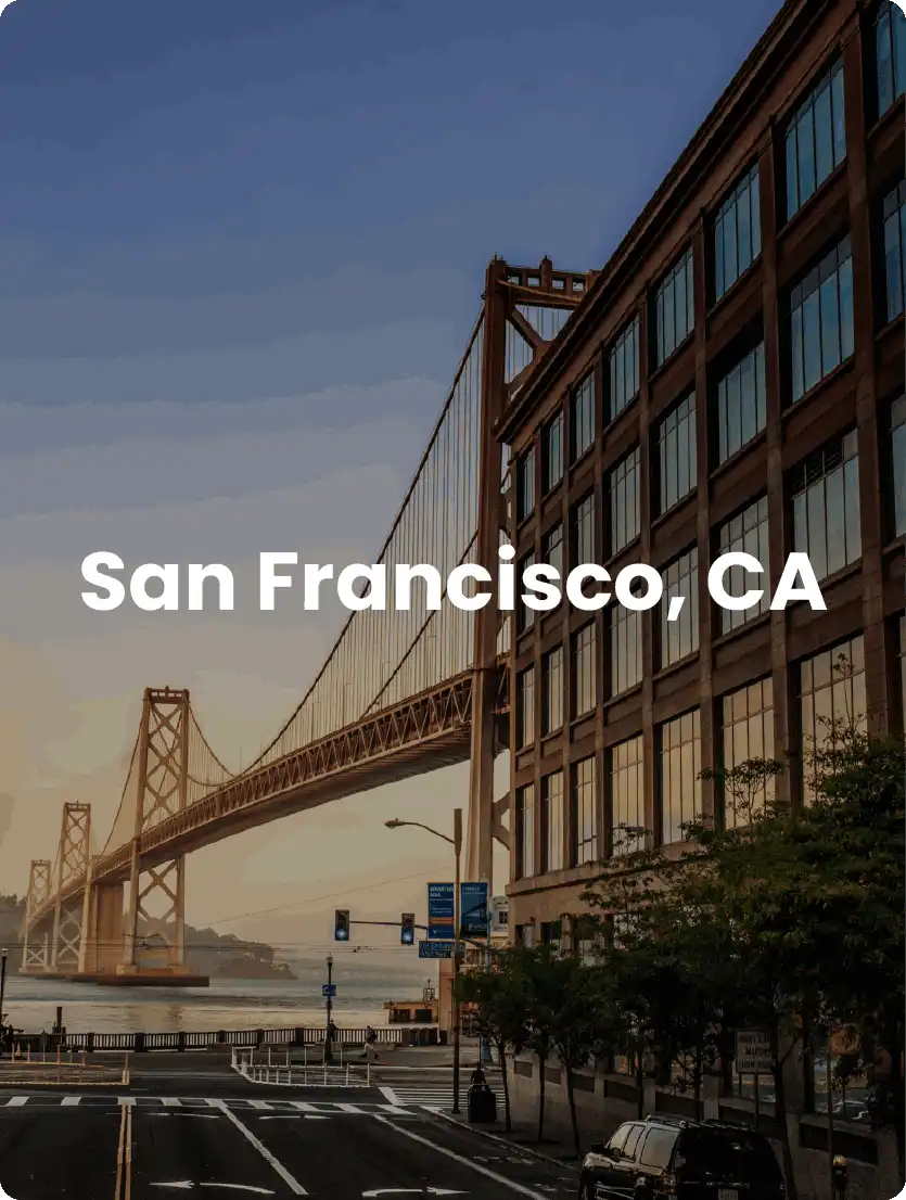 This card links to San Francisco city