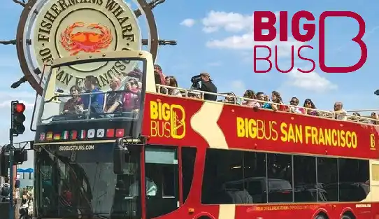 Big Bus San Francisco Wine Tour