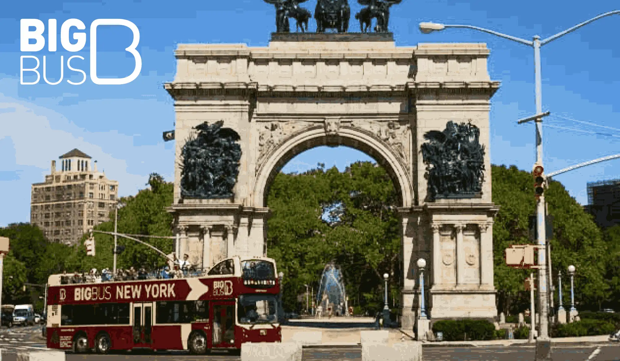 Big Bus Tours New York