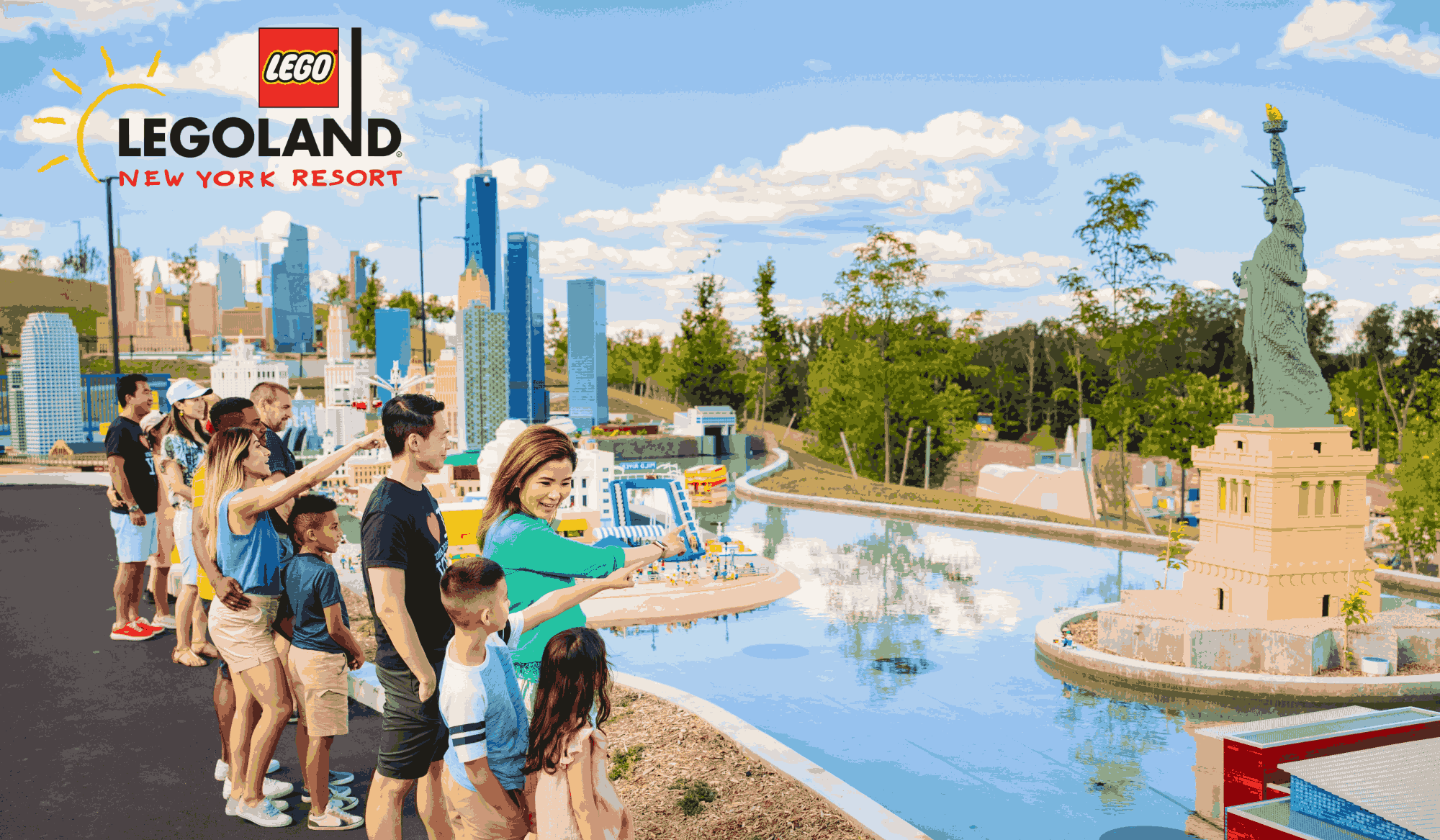 LEGOLAND® Hotel New York