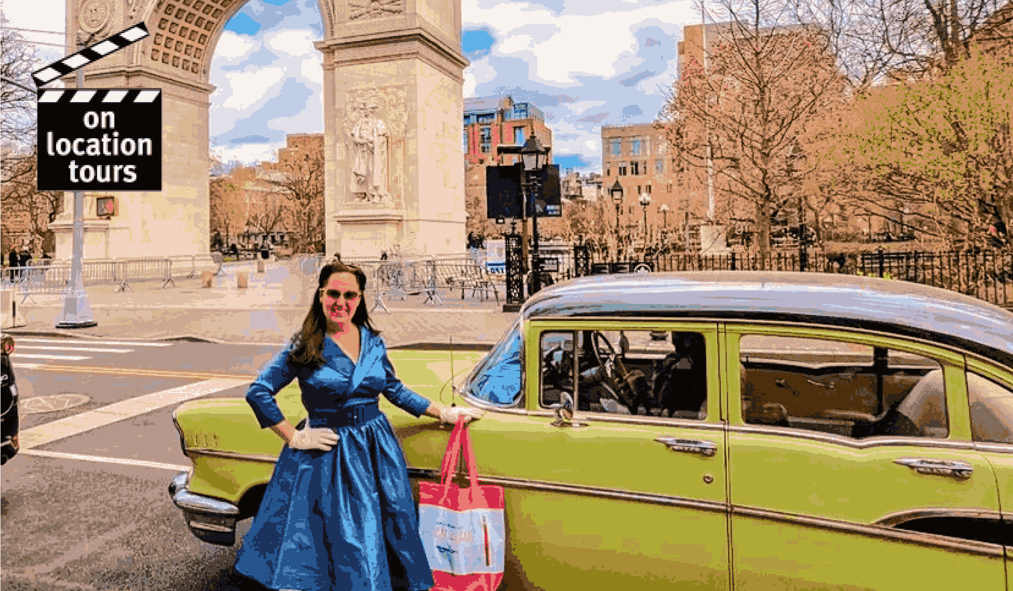 On Location Tours New York