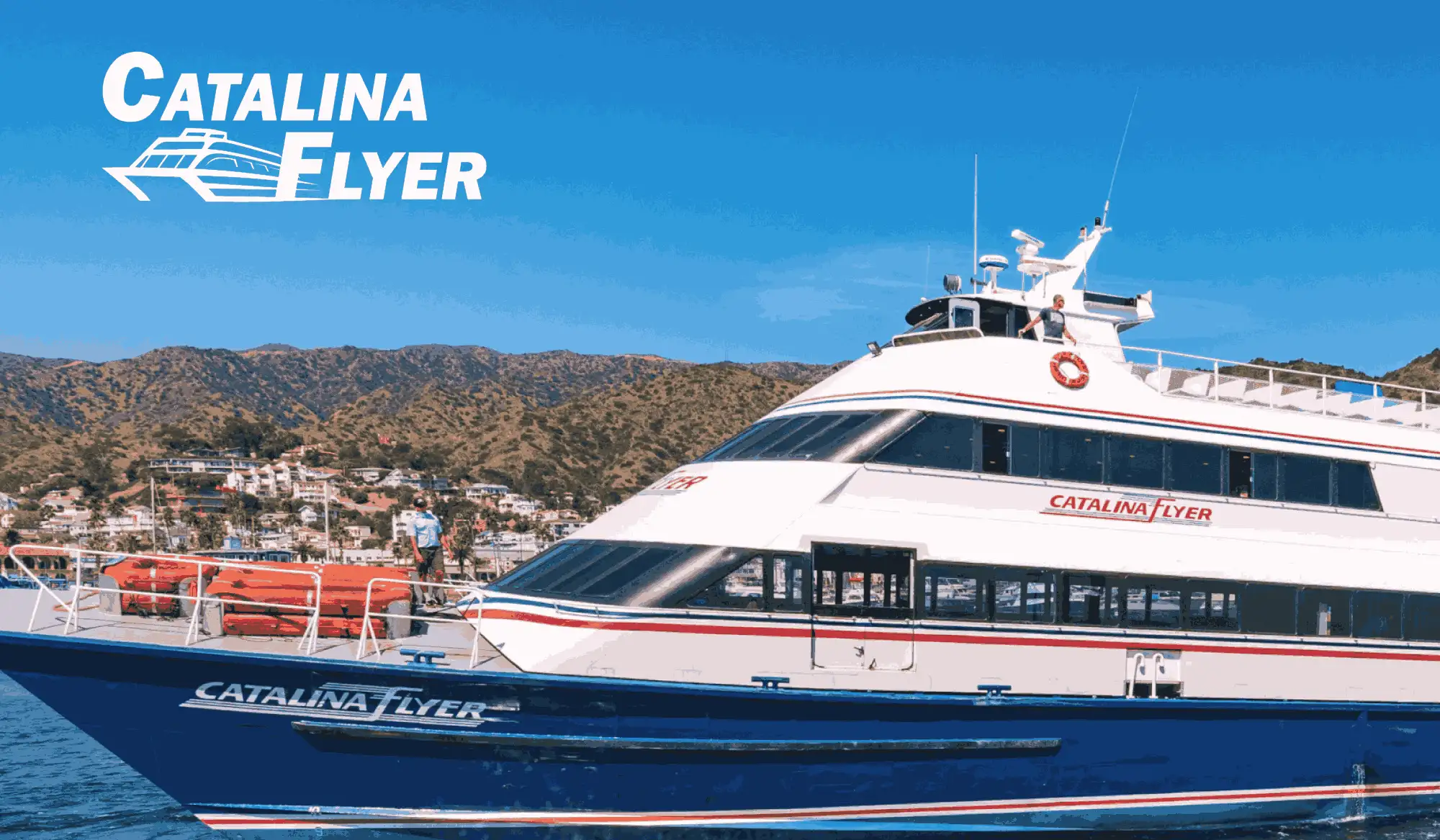 Catalina Flyer