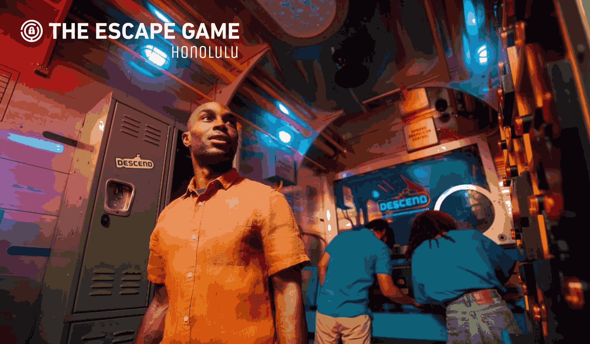 The Escape Game Honolulu