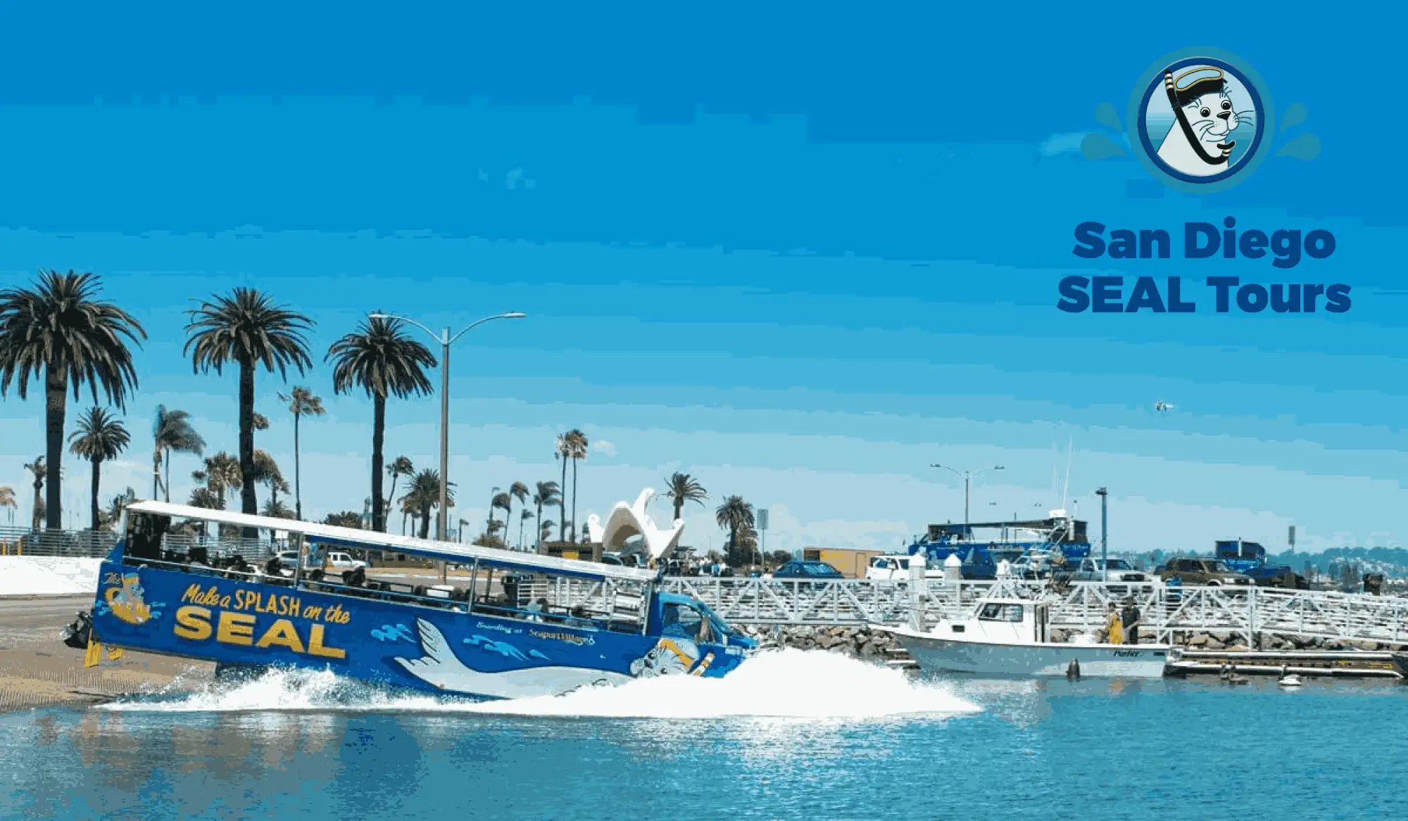 San Diego SEAL Tours