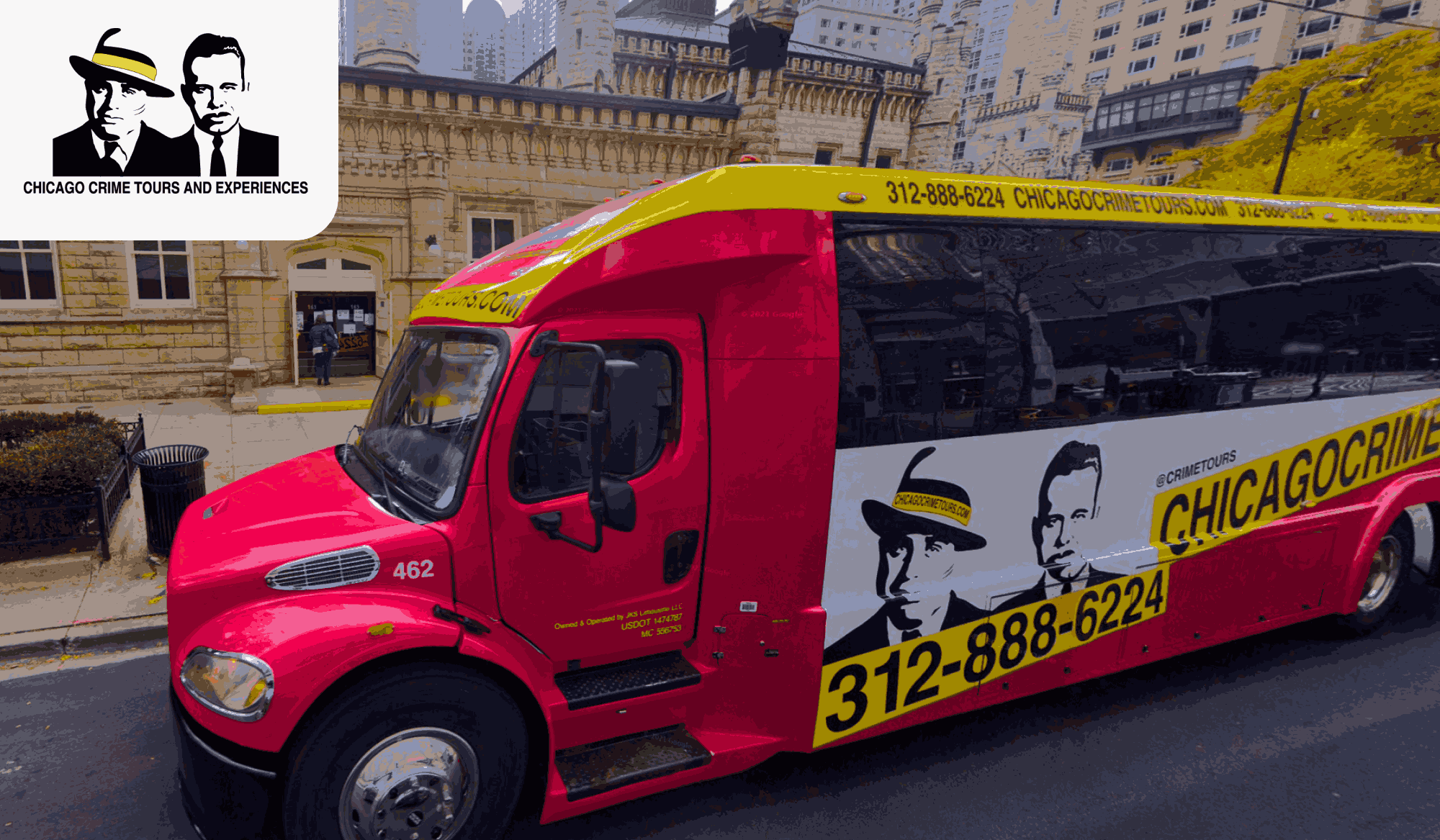 Chicago Crime & Mob Tour