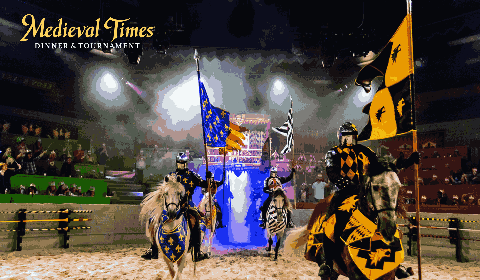 Medieval Times Chicago