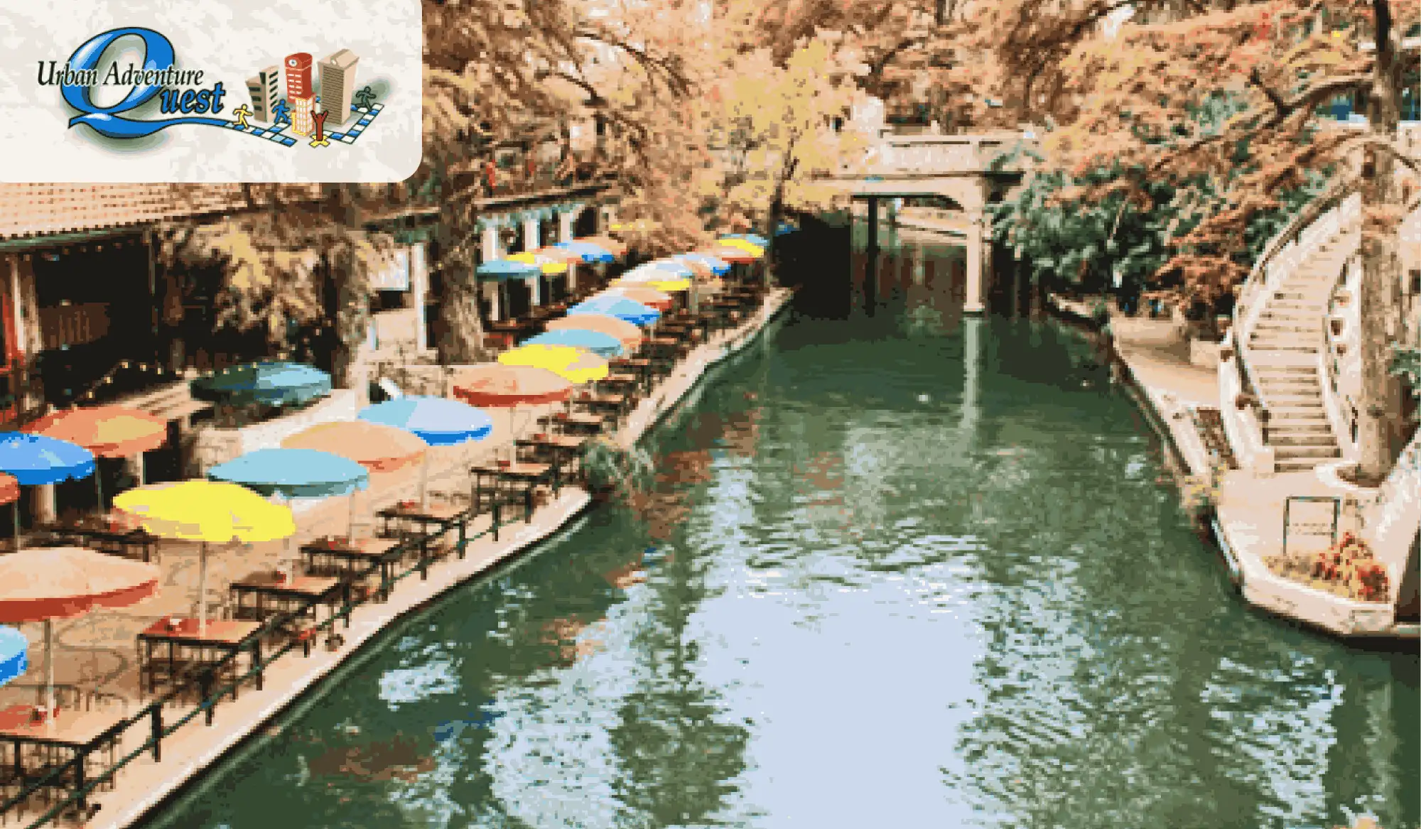 Urban Adventure Quest: Dallas