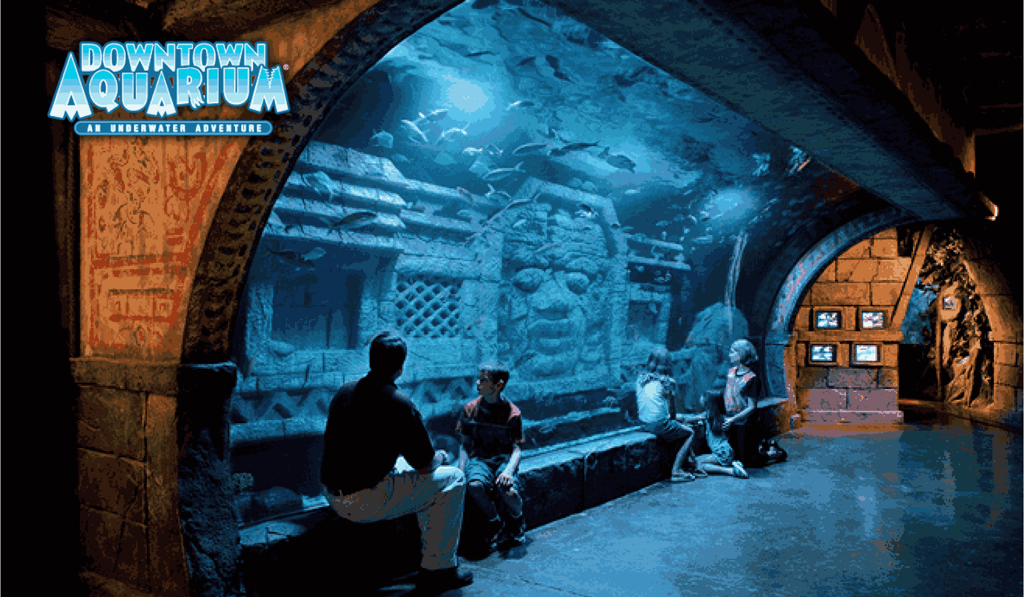 Downtown Aquarium Houston - Texas