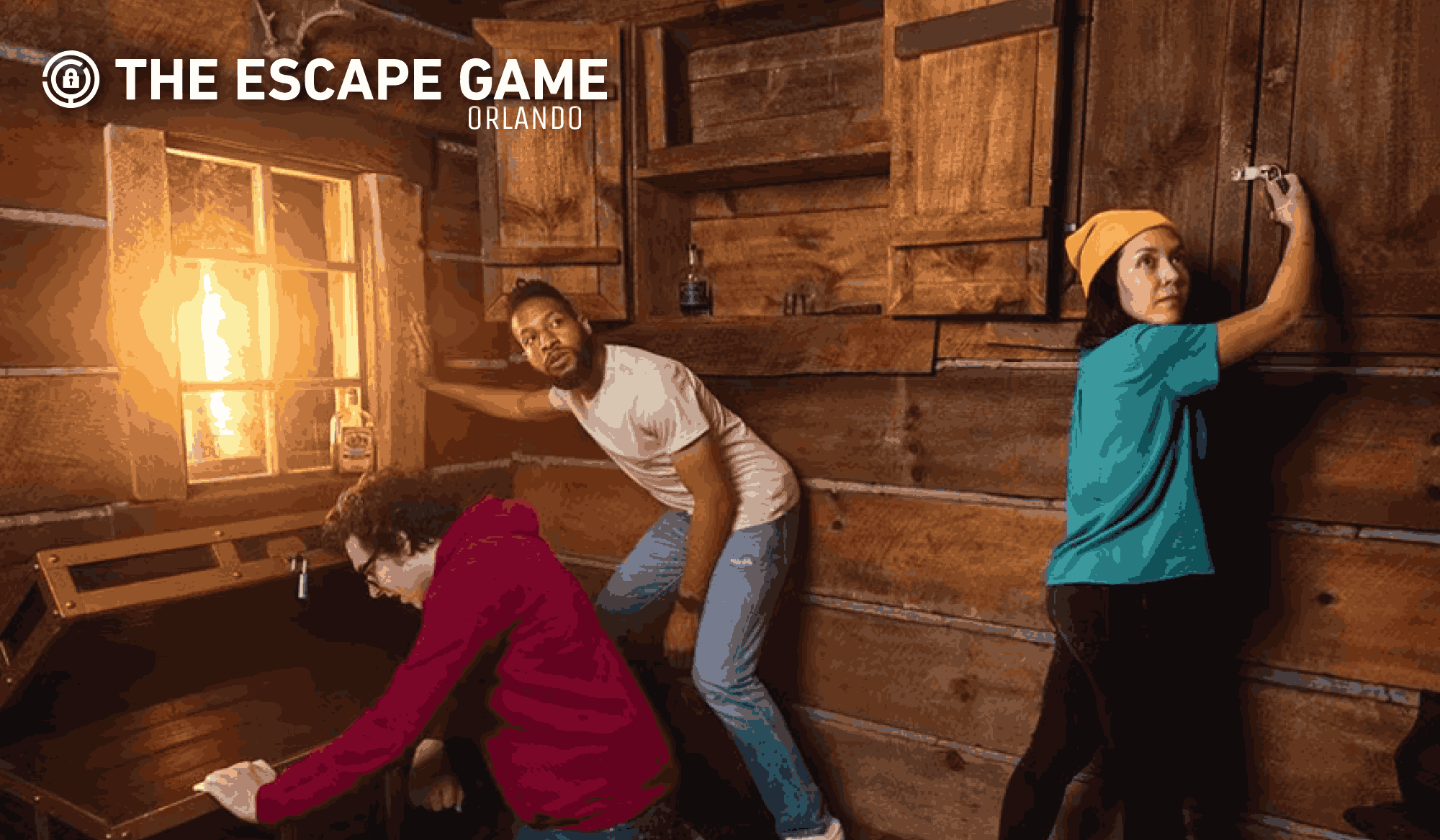 The Escape Game Houston (Galleria)