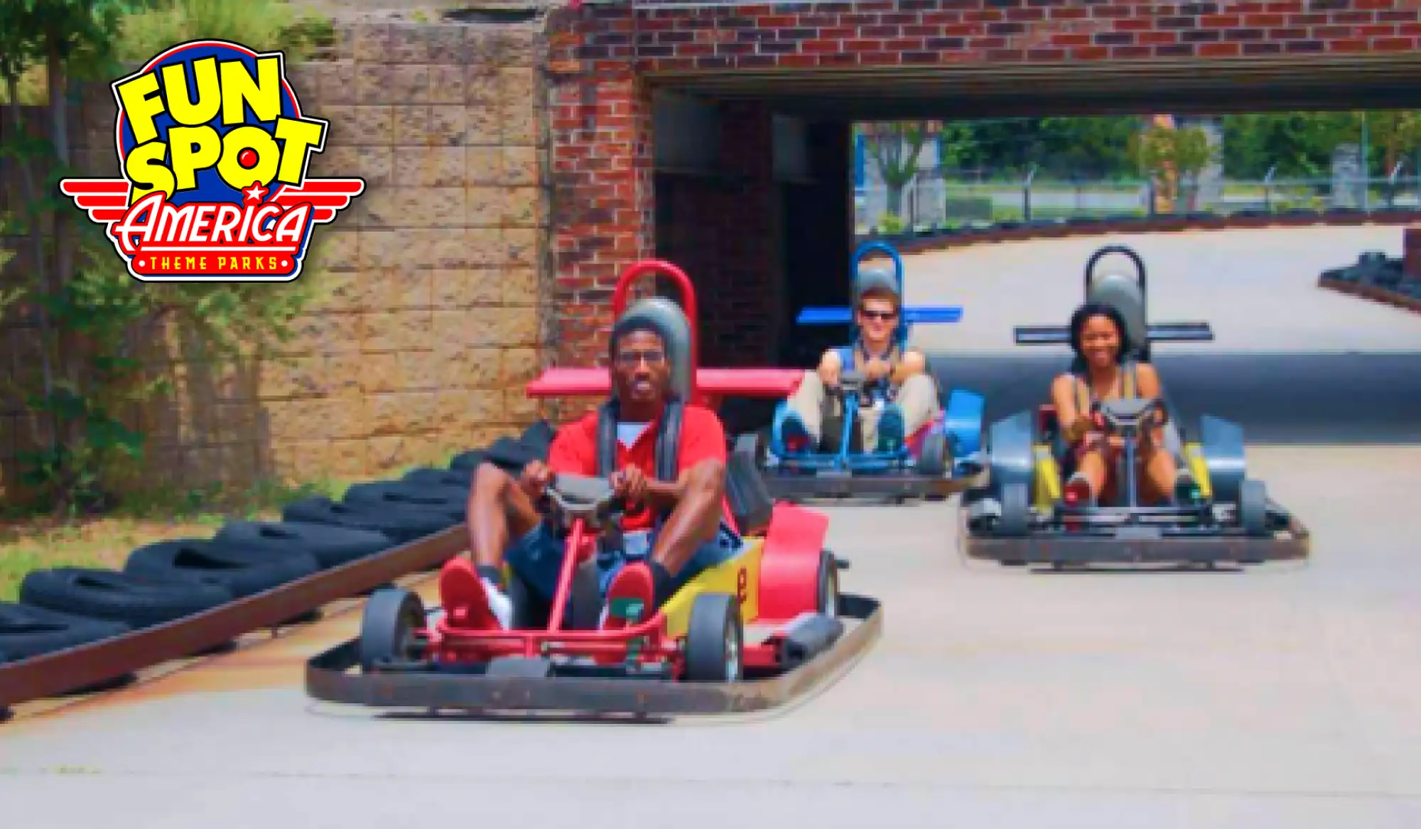 Fun Spot America: Atlanta