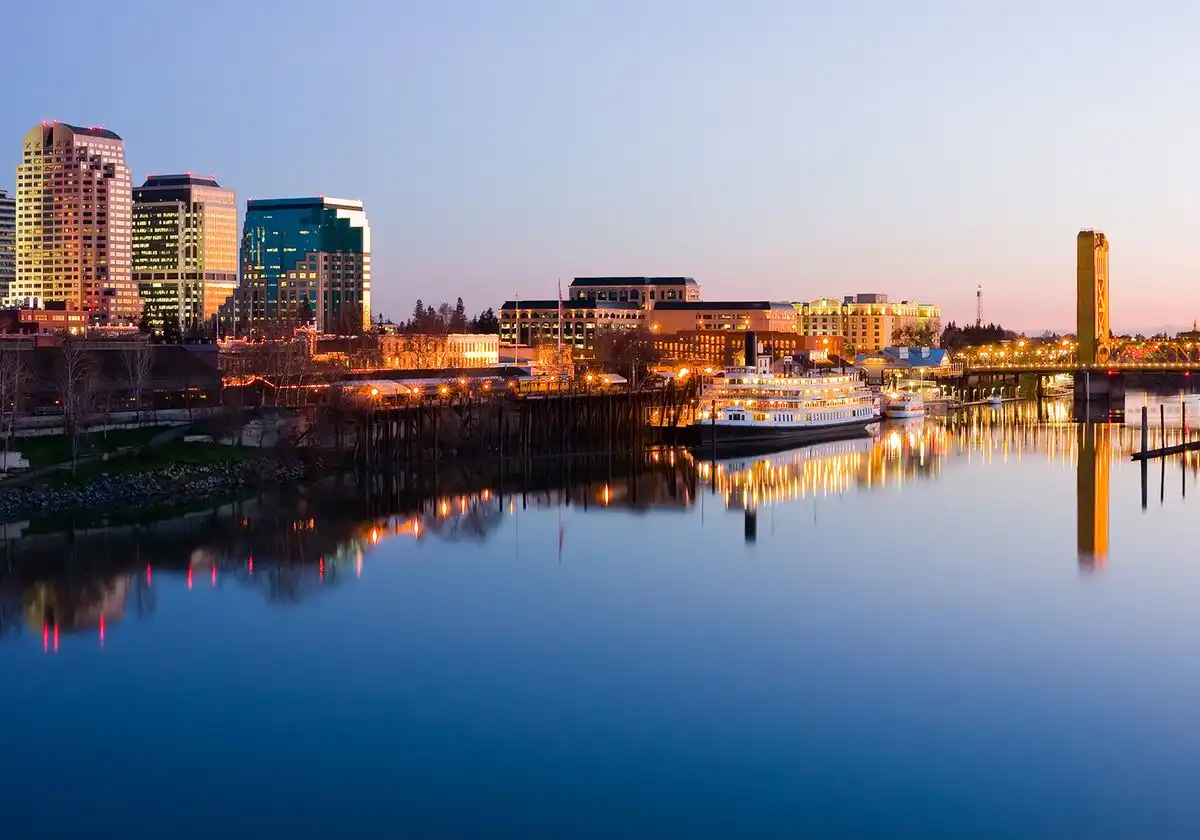 Sacramento Rock the Yacht Cruise