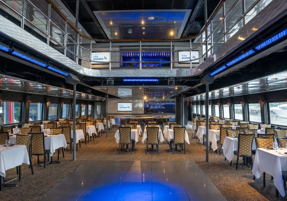 Signature Brunch Cruise Pier 61